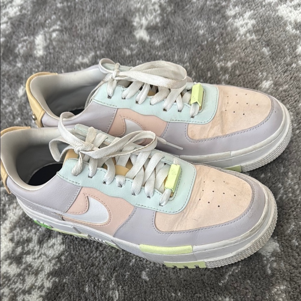 Nike Air Force 1 Shadow Sneakers Athletic Shoes - Picture 13 of 13